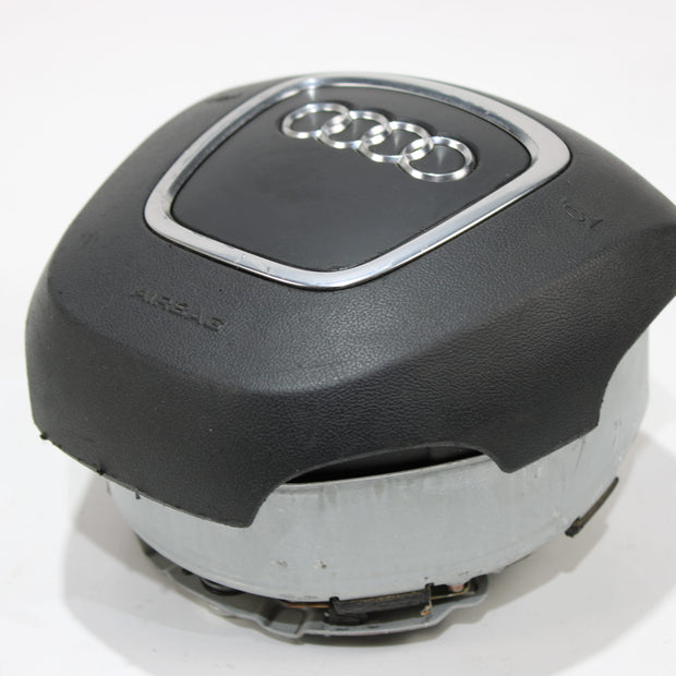 OEM Audi Steering Wheel Airbag – Fits A4, S4 (2008–2012) – Part 8K0 880 201 - Audi