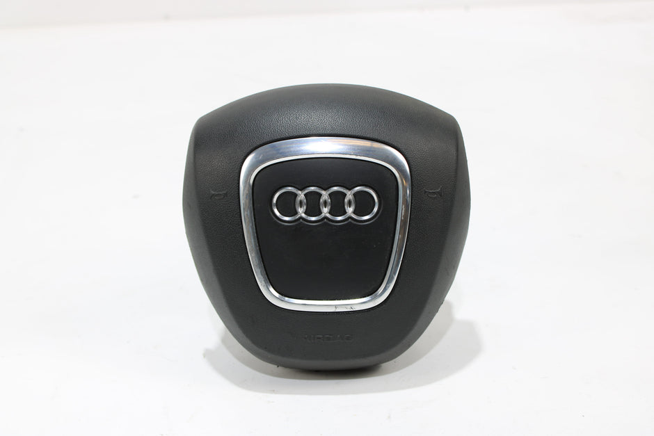 OEM Audi Steering Wheel Airbag – Fits A4, S4 (2008–2012) – Part 8K0 880 201 - Audi