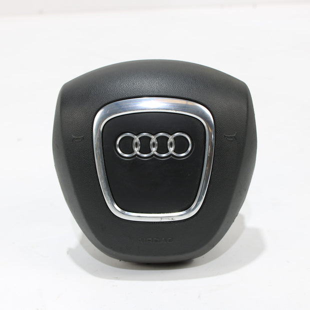 OEM Audi Steering Wheel Airbag – Fits A4, S4 (2008–2012) – Part 8K0 880 201 - Audi