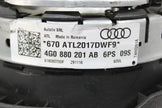 OEM Audi Steering Wheel Airbag – Fits A6, S6, A7, S7, Rs7 (2012–2018) – Part 8S0880201C - Audi