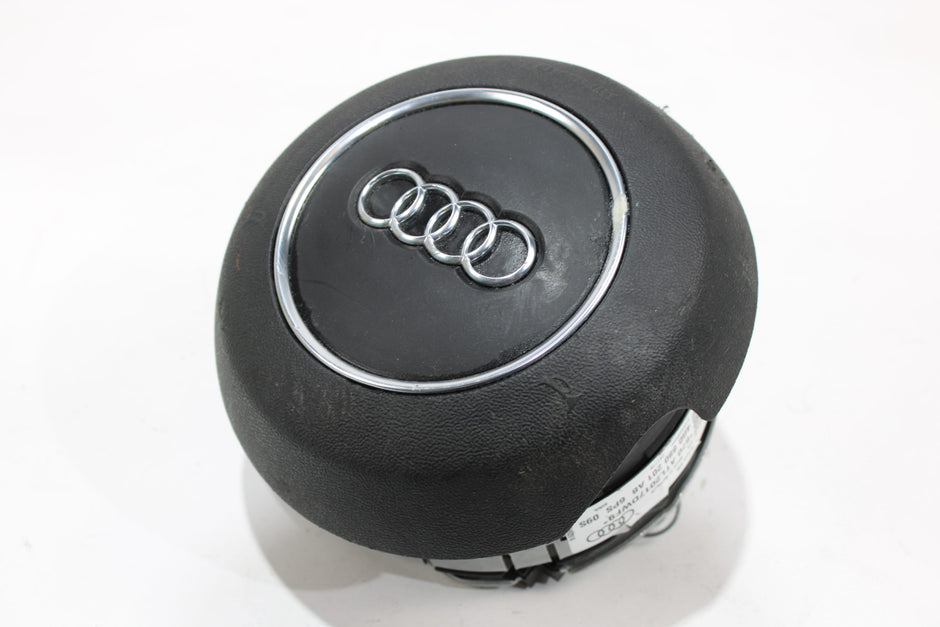 OEM Audi Steering Wheel Airbag – Fits A6, S6, A7, S7, Rs7 (2012–2018) – Part 8S0880201C - Audi