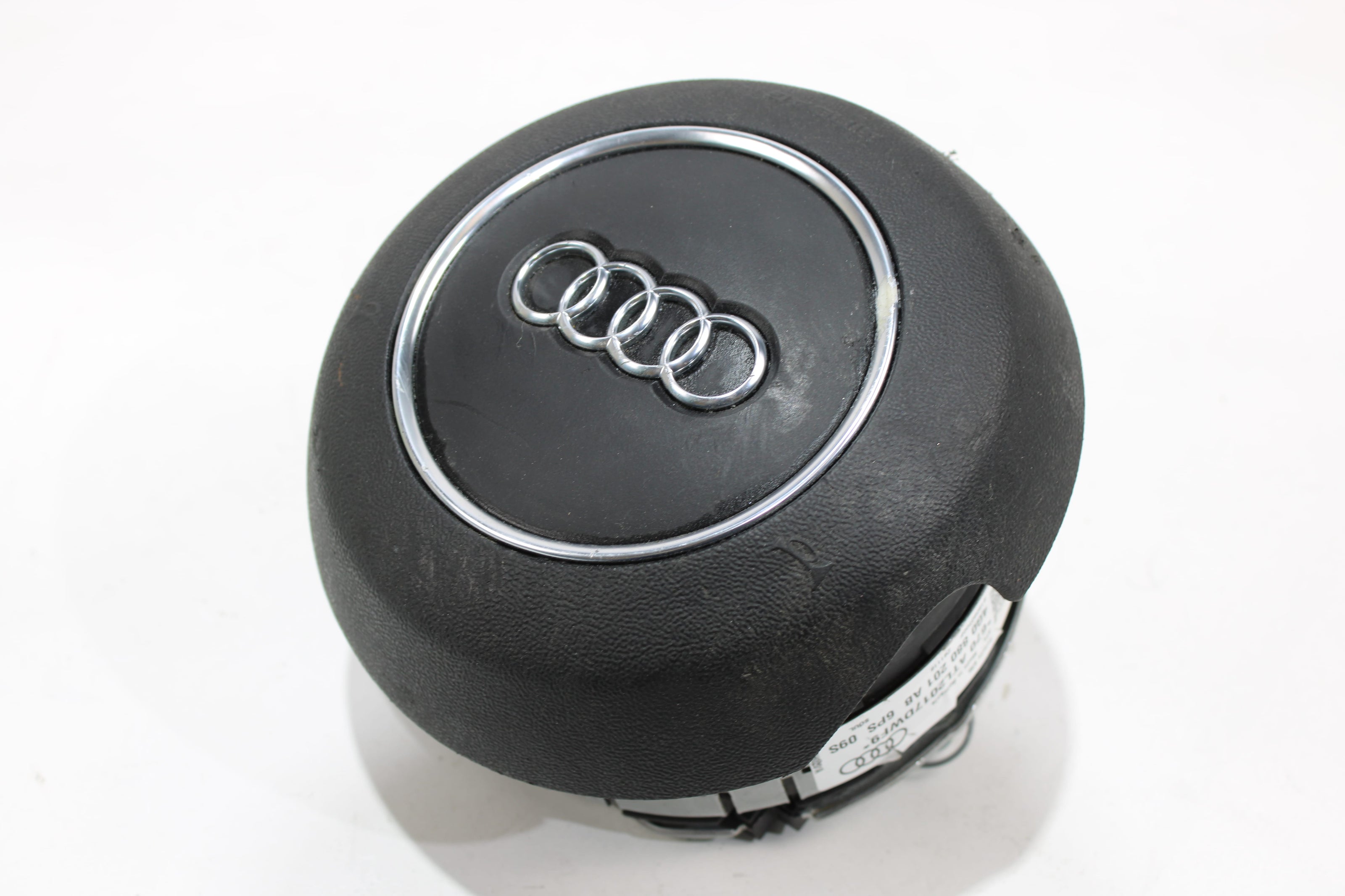 OEM Audi Steering Wheel Airbag – Fits A6, S6, A7, S7, Rs7 (2012–2018) – Part 8S0880201C - Audi