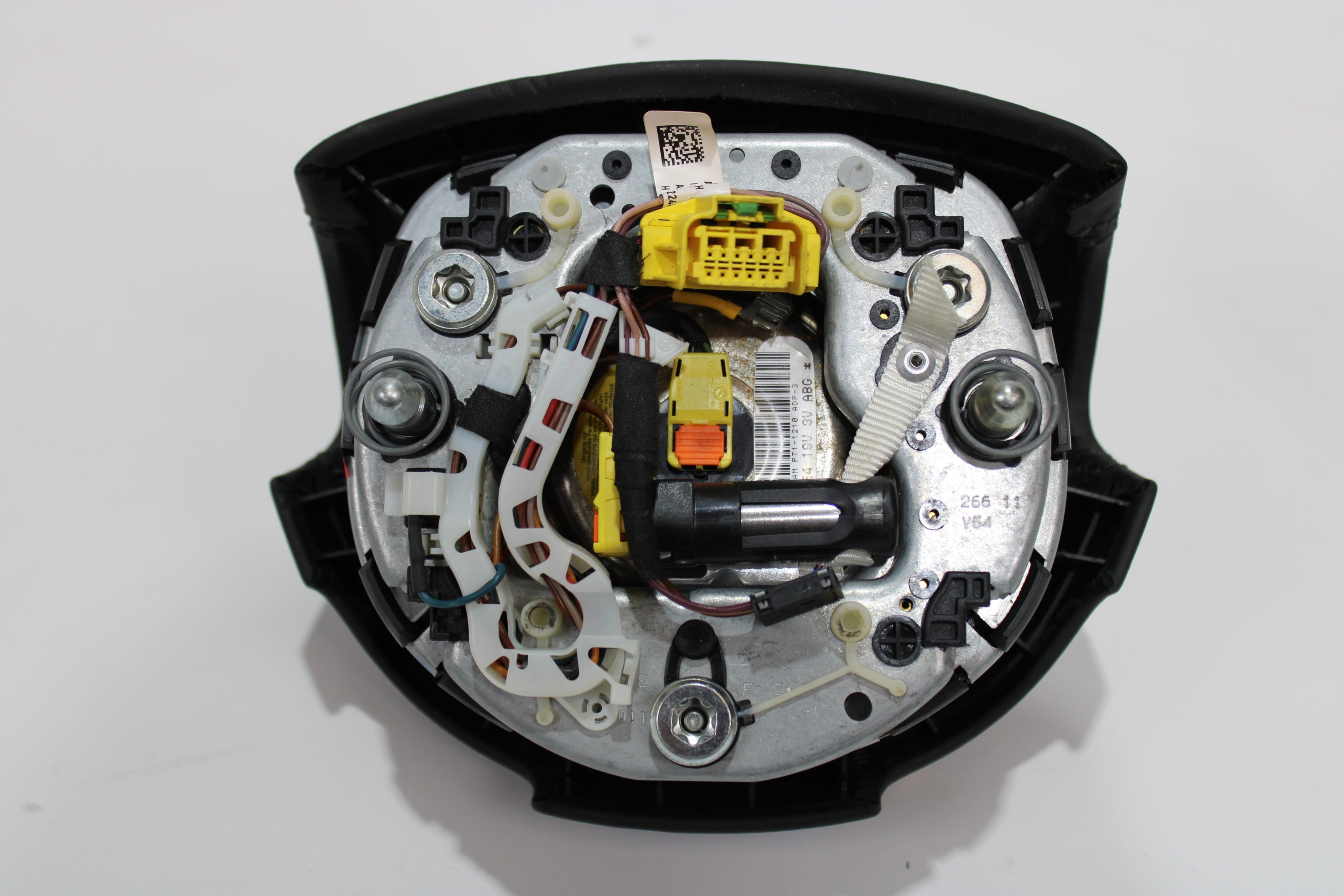 OEM Audi Steering Wheel Airbag – Fits A8 (2011–2018) – Part 4H0 880 201 S 1KT - Audi