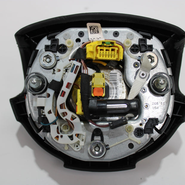 OEM Audi Steering Wheel Airbag – Fits A8 (2011–2018) – Part 4H0 880 201 S 1KT - Audi