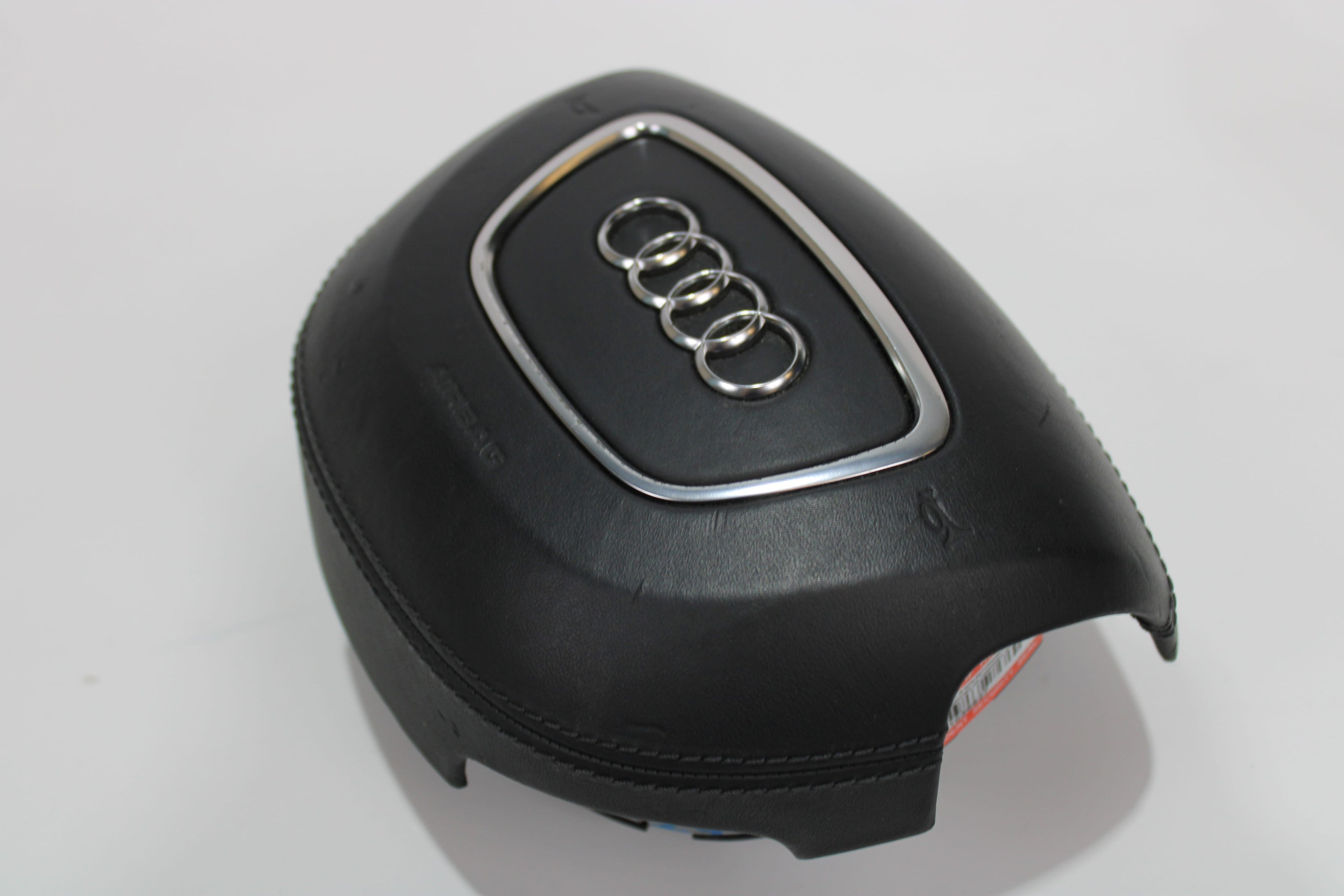 OEM Audi Steering Wheel Airbag – Fits A8 (2011–2018) – Part 4H0 880 201 S 1KT - Audi