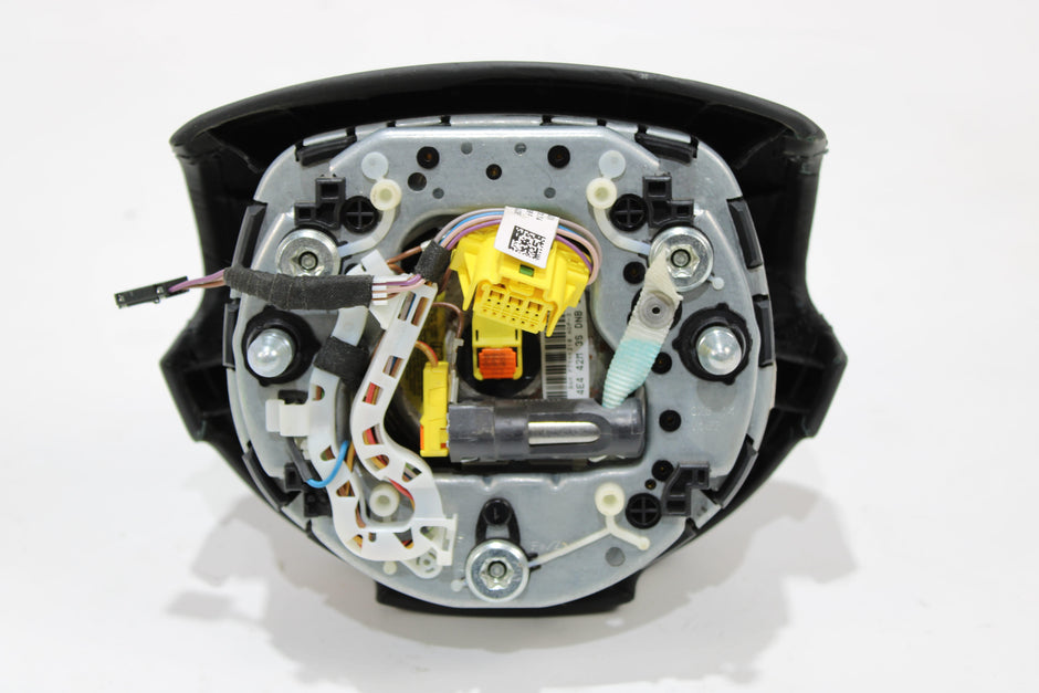 OEM Audi Steering Wheel Airbag – Fits A8, S8 (2011–2018) – Part 4H0 880 201 - Audi