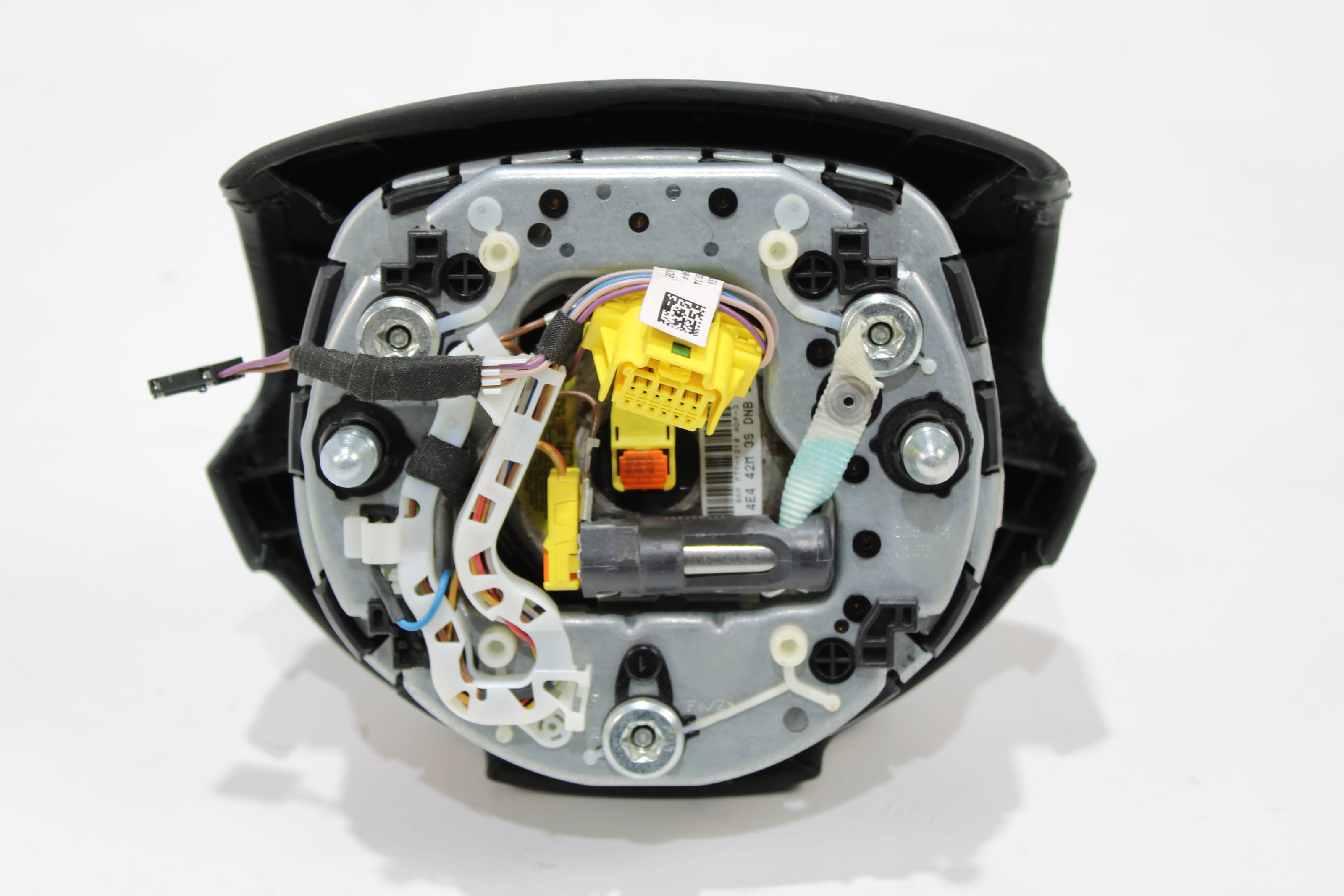 OEM Audi Steering Wheel Airbag – Fits A8, S8 (2011–2018) – Part 4H0 880 201 - Audi