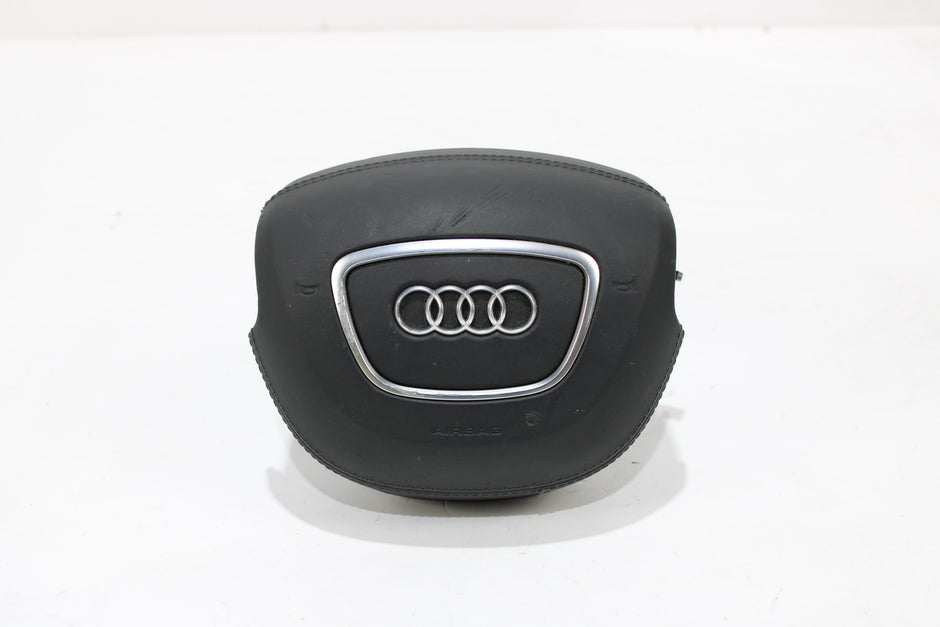 OEM Audi Steering Wheel Airbag – Fits A8, S8 (2011–2018) – Part 4H0 880 201 - Audi