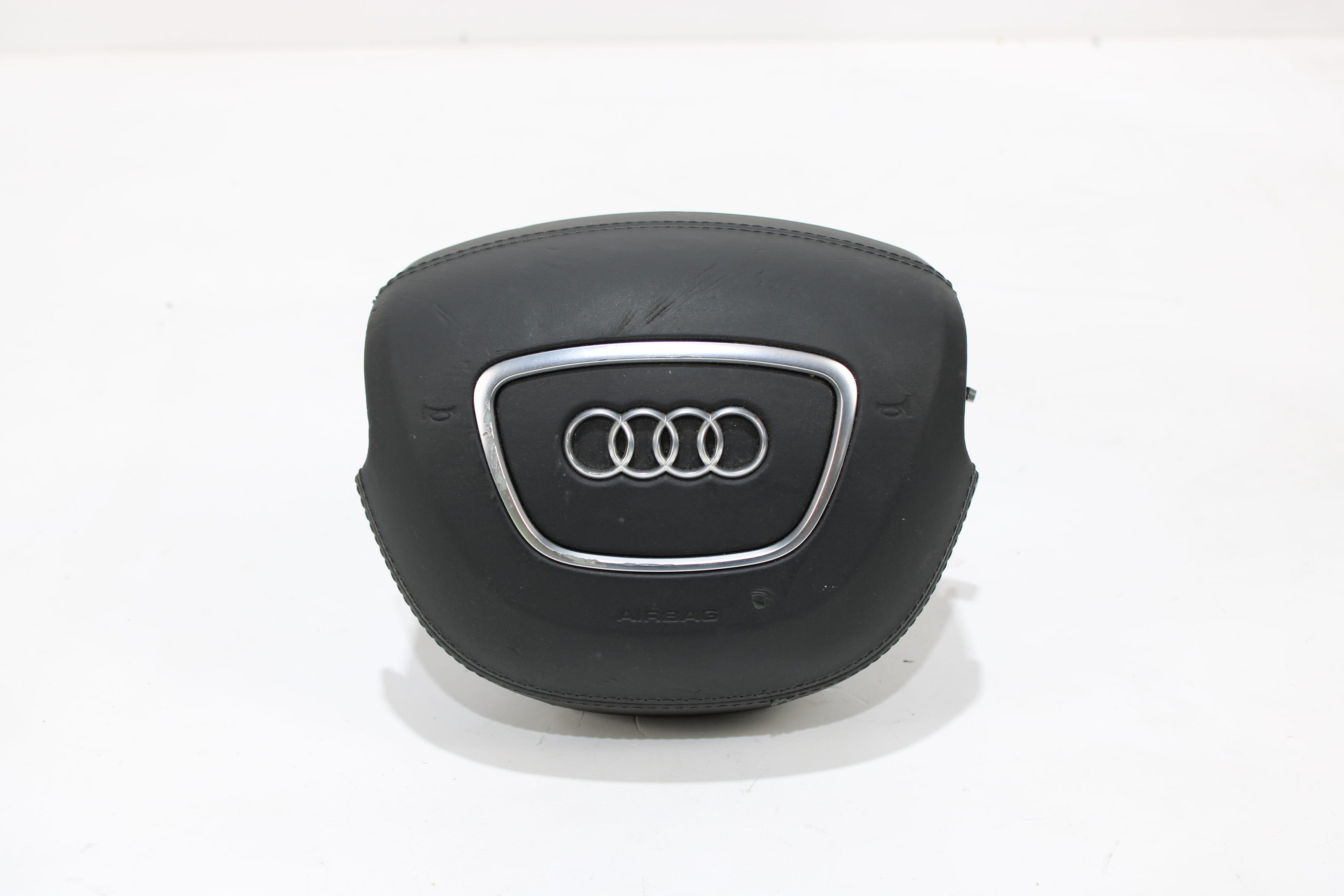 OEM Audi Steering Wheel Airbag – Fits A8, S8 (2011–2018) – Part 4H0 880 201 - Audi