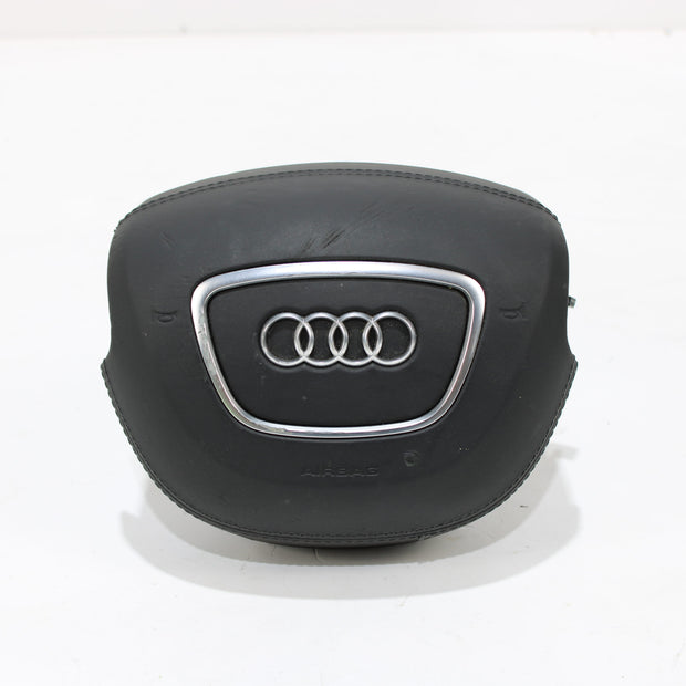 OEM Audi Steering Wheel Airbag – Fits A8, S8 (2011–2018) – Part 4H0 880 201 - Audi