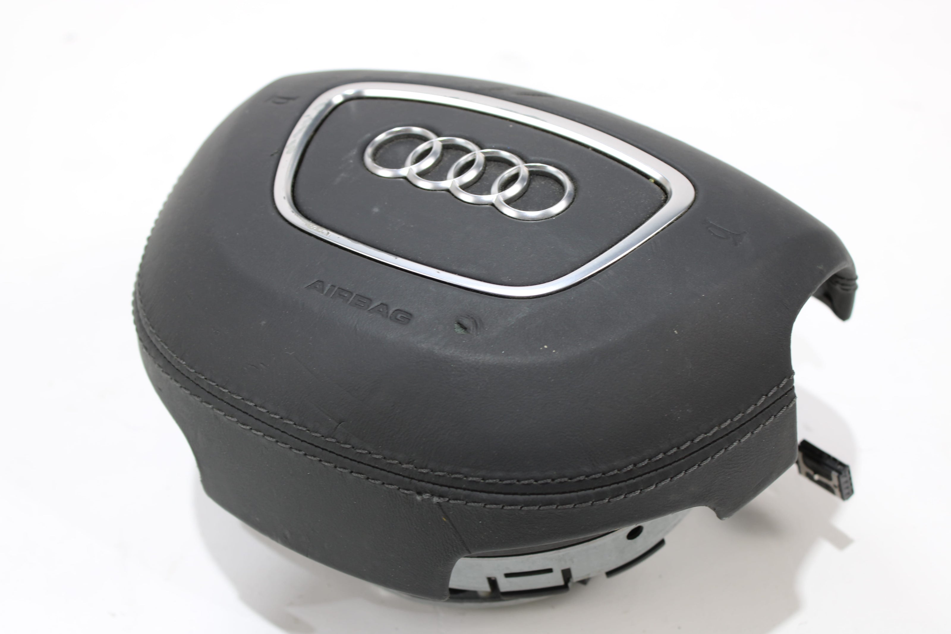 OEM Audi Steering Wheel Airbag – Fits A8, S8 (2011–2018) – Part 4H0 880 201 - Audi