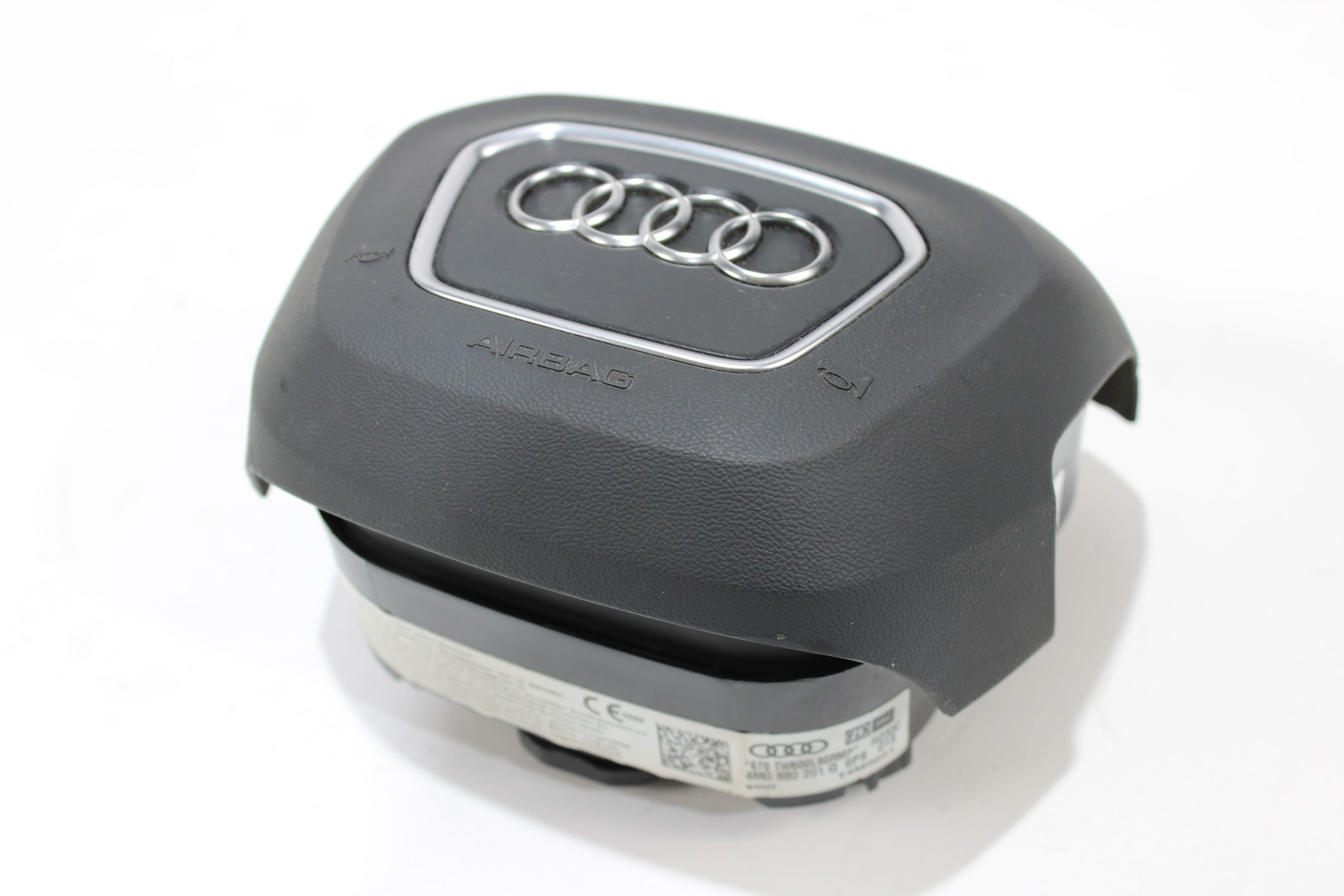 OEM Audi Steering Wheel Airbag – Fits Q5, Q7 (2017–2019) – Part 4M0880201R - Audi