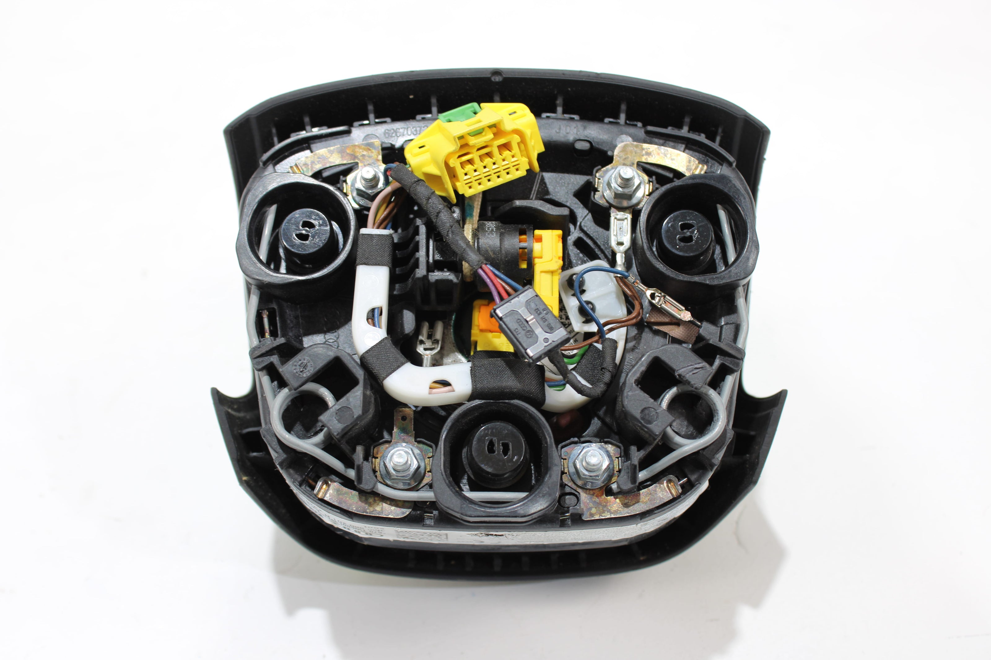 OEM Audi Steering Wheel Airbag – Fits Q5, Q7 (2017–2019) – Part 4M0880201R - Audi