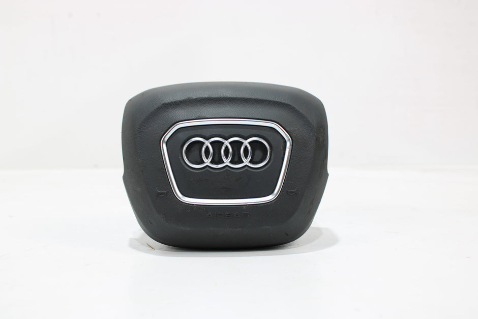 OEM Audi Steering Wheel Airbag – Fits Q5, Q7 (2017–2019) – Part 4M0880201R - Audi