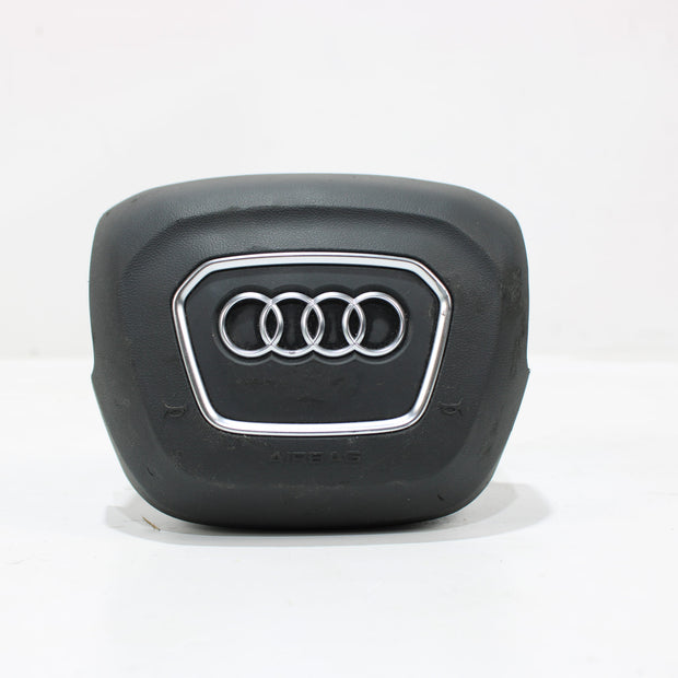 OEM Audi Steering Wheel Airbag – Fits Q5, Q7 (2017–2019) – Part 4M0880201R - Audi