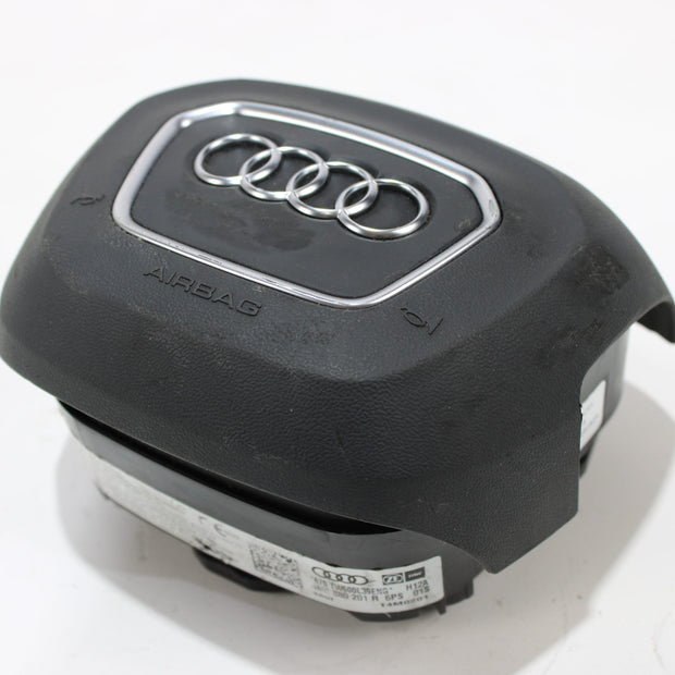 OEM Audi Steering Wheel Airbag – Fits Q5, Q7 (2017–2019) – Part 4M0880201R - Audi
