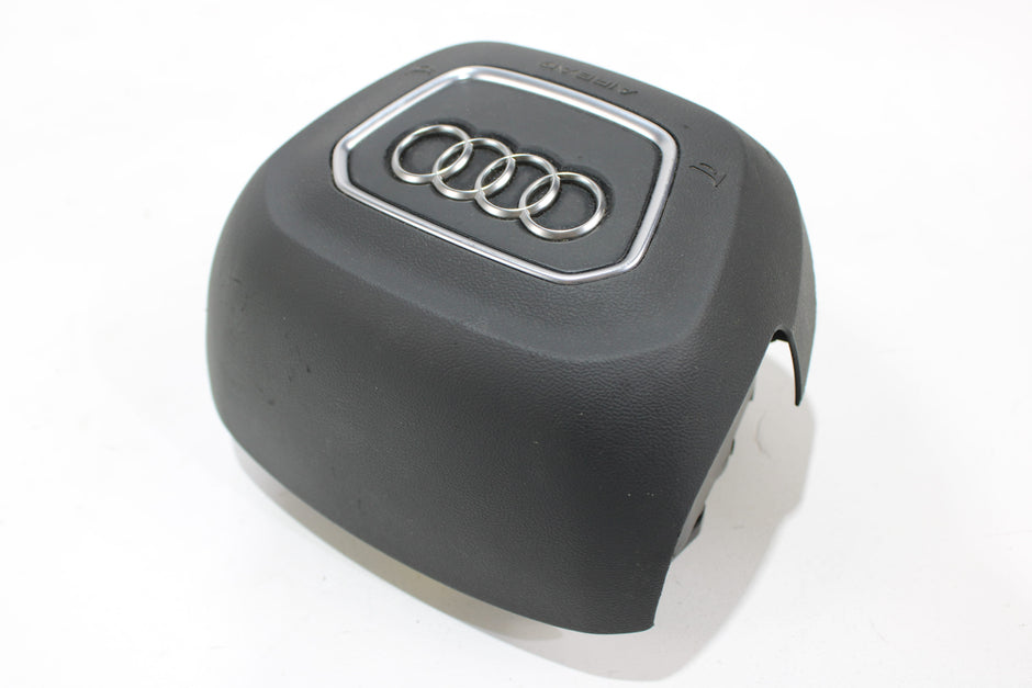 OEM Audi Steering Wheel Airbag – Fits Q5, Q7 (2017–2019) – Part 4M0880201R - Audi