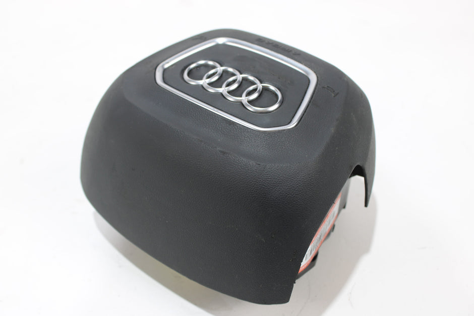 OEM Audi Steering Wheel Airbag – Fits Q5, Q7 (2017–2019) – Part 4M0880201R - Audi