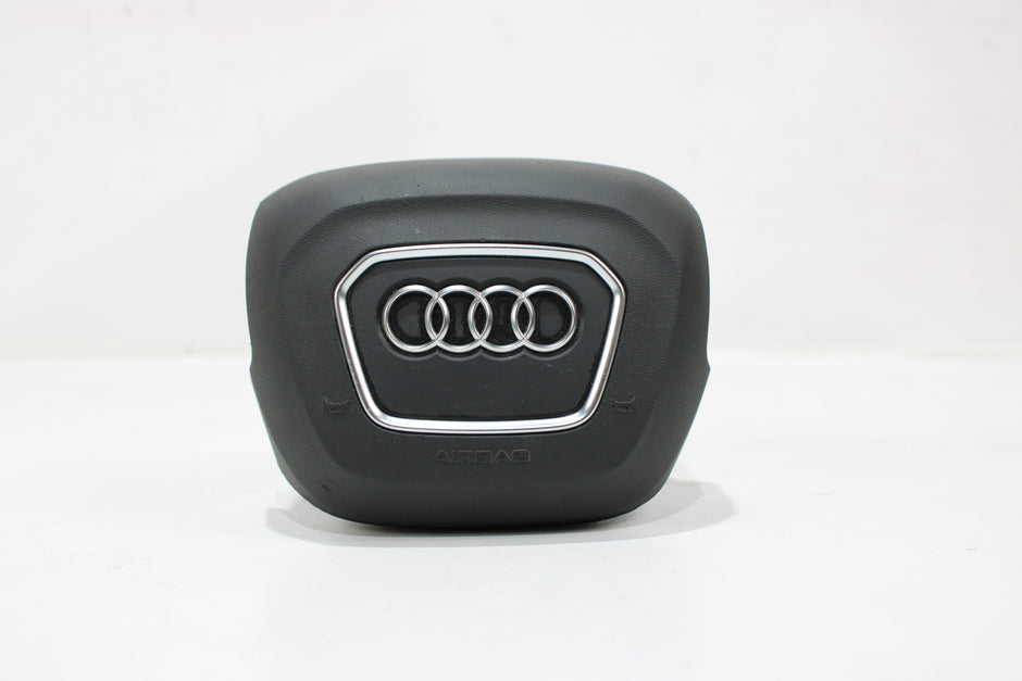 OEM Audi Steering Wheel Airbag – Fits Q5, Q7 (2017–2019) – Part 4M0880201R - Audi