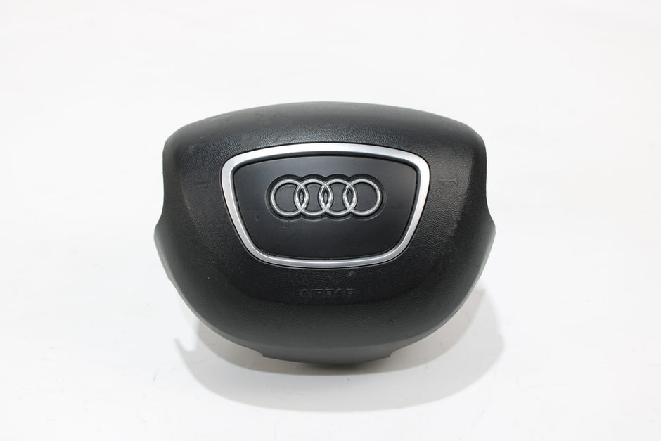 OEM Audi Steering Wheel Airbag – Fits Q5, Sq5 (2013–2017) – Part 8R0880201J - Audi