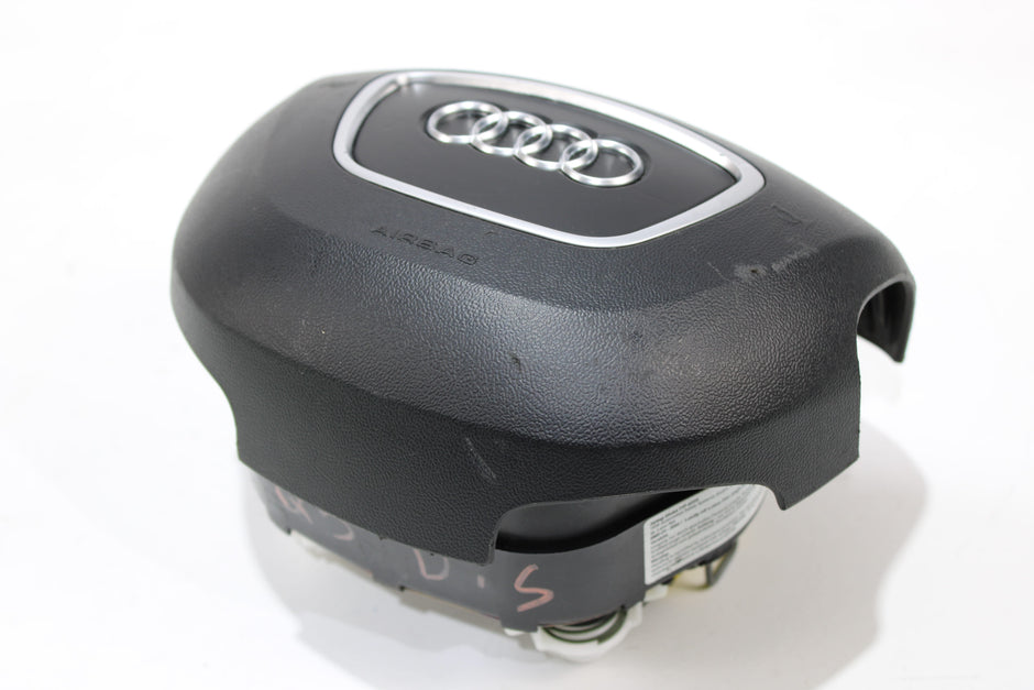 OEM Audi Steering Wheel Airbag – Fits Q5, Sq5 (2013–2017) – Part 8R0880201J - Audi