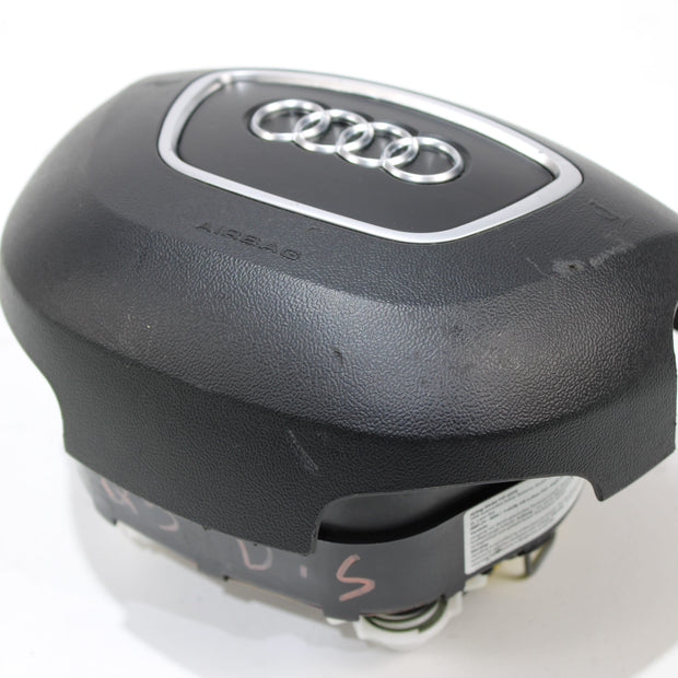 OEM Audi Steering Wheel Airbag – Fits Q5, Sq5 (2013–2017) – Part 8R0880201J - Audi