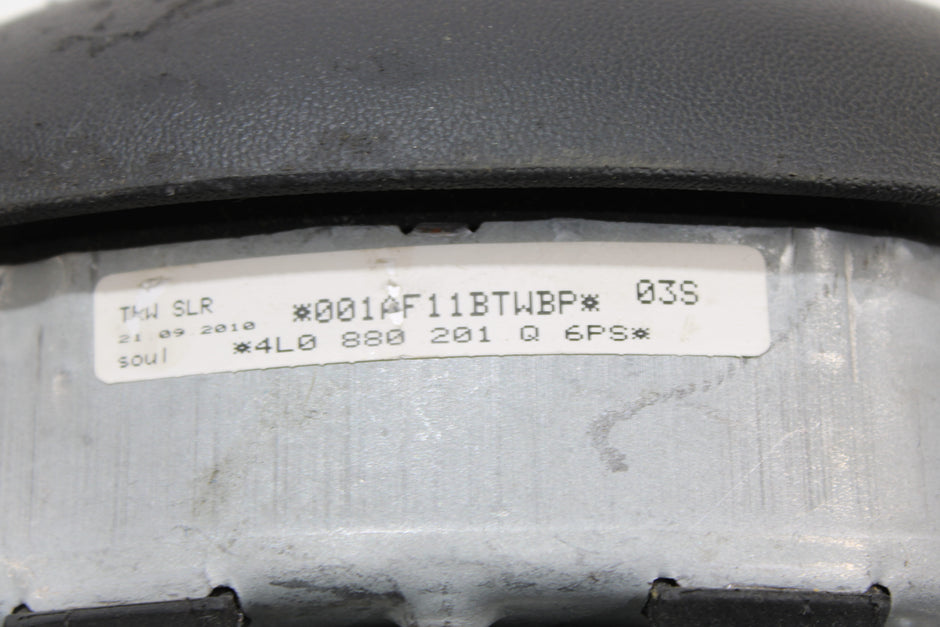 OEM Audi Steering Wheel Airbag – Fits Q7 (2007–2010) – Part 4L0880201Q - Audi