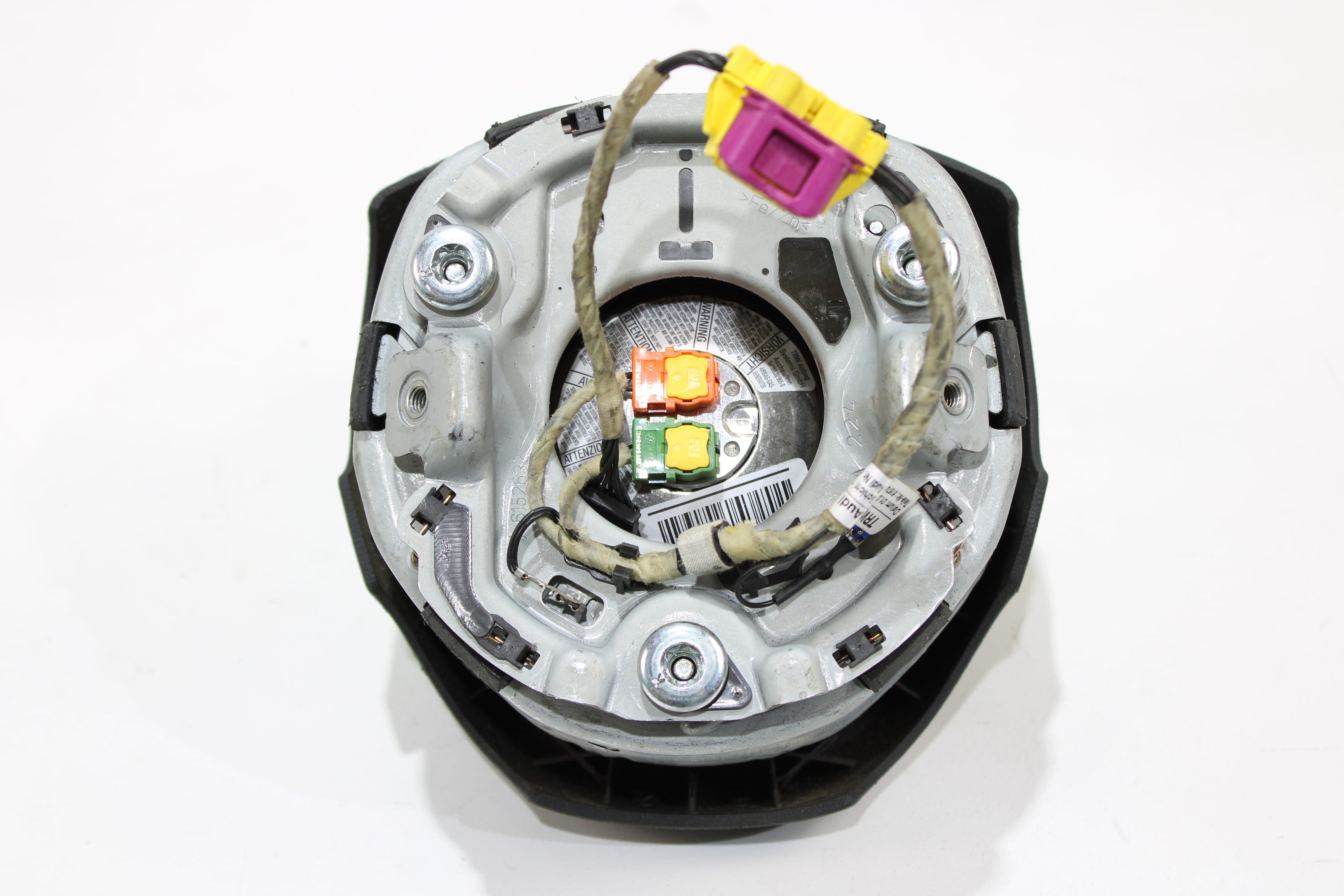 OEM Audi Steering Wheel Airbag – Fits Q7 (2007–2010) – Part 4L0880201Q - Audi