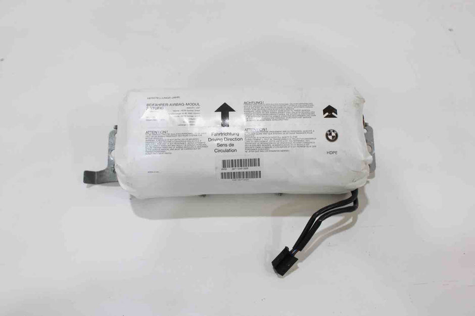 OEM BMW 330i, 320i, 325i, M3 Dashboard Airbag (1999–2006) | Part 72126998950 - BMW