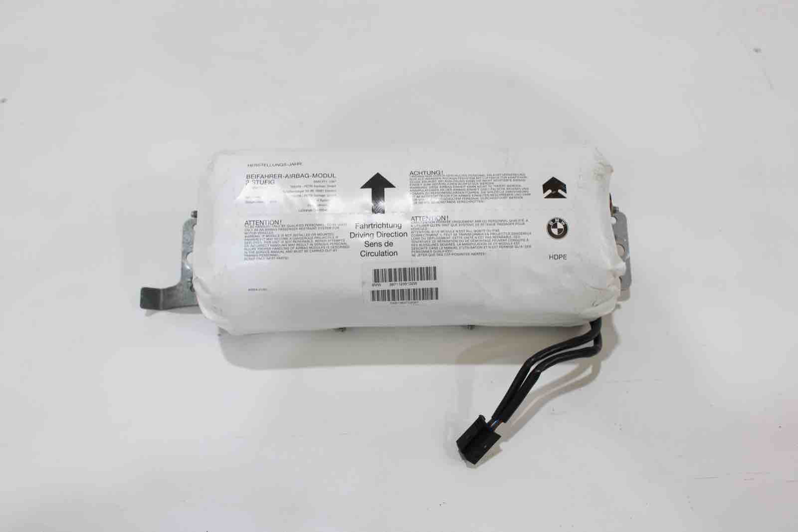 OEM BMW 330i, 320i, 325i, M3 Dashboard Airbag (1999–2006) | Part 72126998950 - BMW