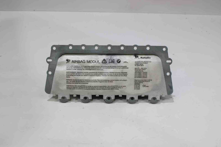 OEM BMW 7 Series / Alpina B7 Passenger Airbag (2009–2015) | Part 72129273660 - BMW