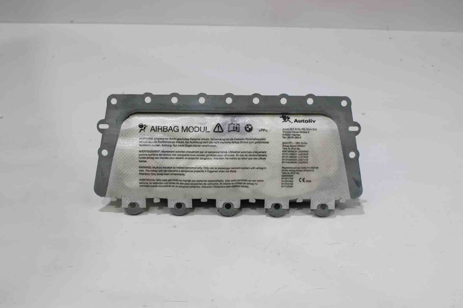 OEM BMW 7 Series / Alpina B7 Passenger Airbag (2009–2015) | Part 72129273660 - BMW