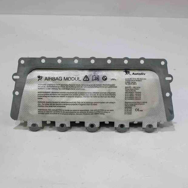 OEM BMW 7 Series / Alpina B7 Passenger Airbag (2009–2015) | Part 72129273660 - BMW