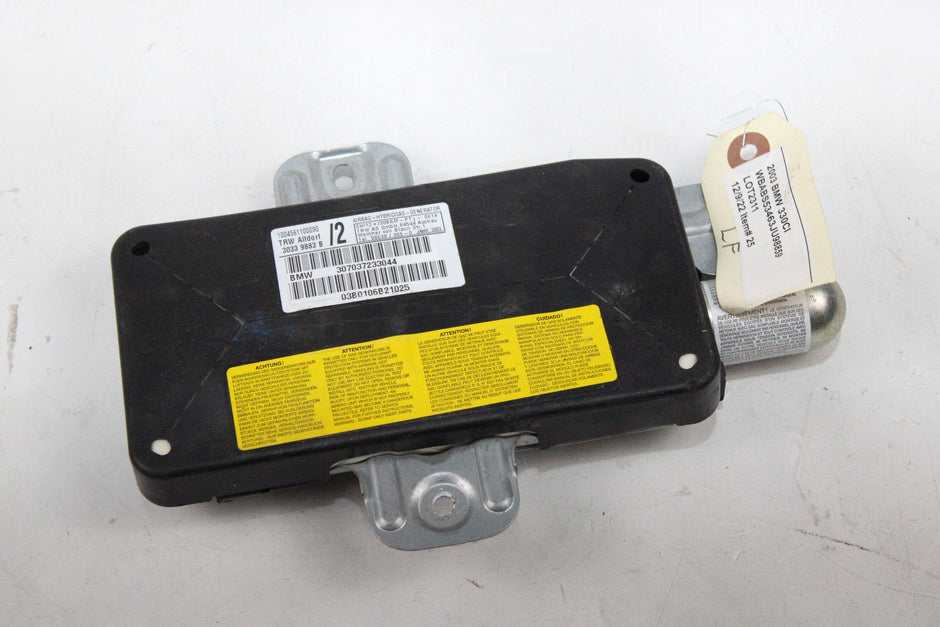 OEM Bmw Airbag – Fits 325I, 330I, M3, X5 (2001–2005) – Part 72127037233 - BMW