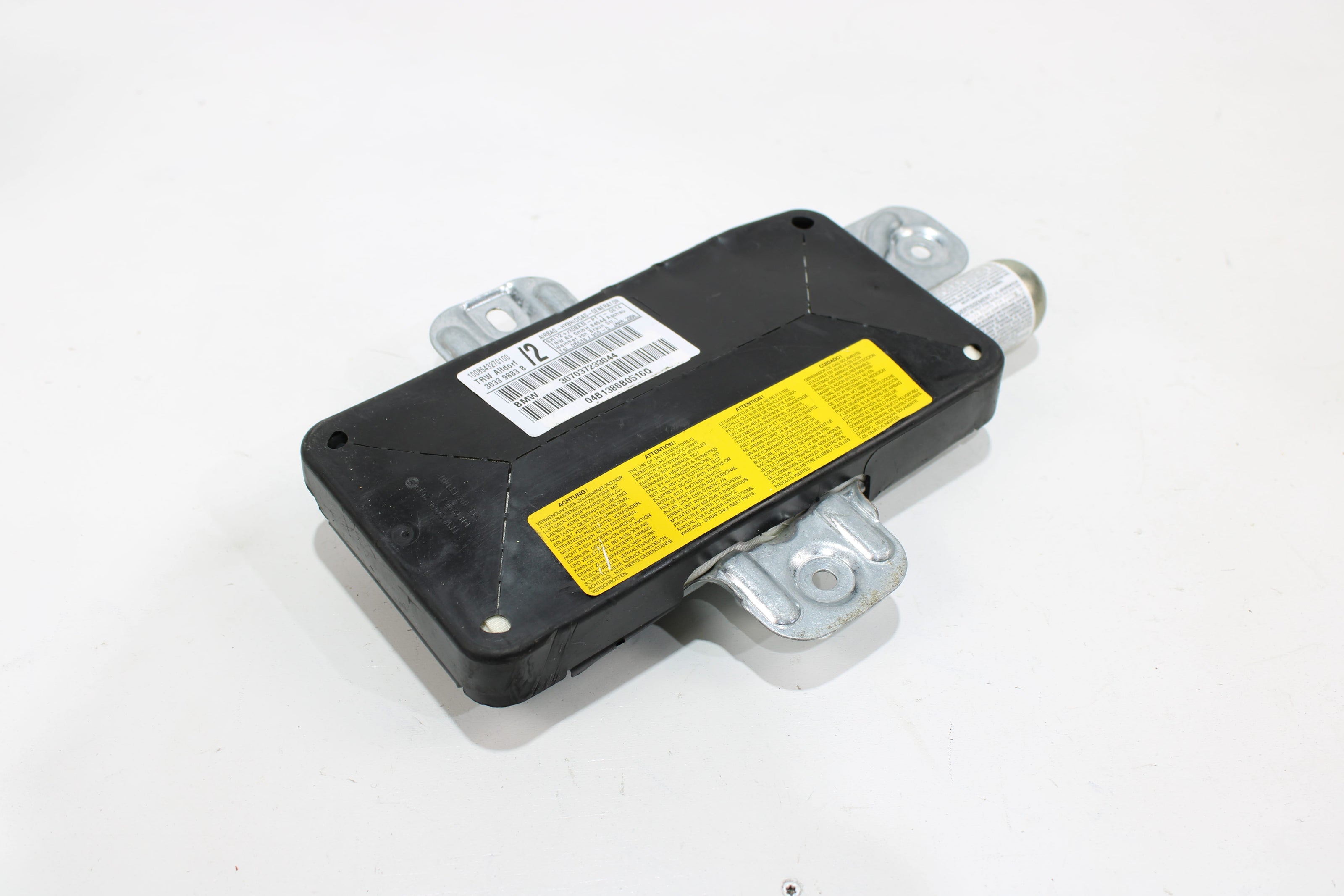 OEM Bmw Airbag – Fits 325I, 330I, M3, X5 (2001–2005) – Part 72127037233 - Bmw