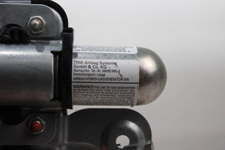 OEM Bmw Airbag – Fits 325I, 330I, M3, X5 (2001–2005) – Part 72127037233 - BMW