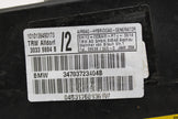 OEM Bmw Airbag – Fits 325I, 330I, M3, X5 (2001–2005) – Part 72127037234 - Bmw