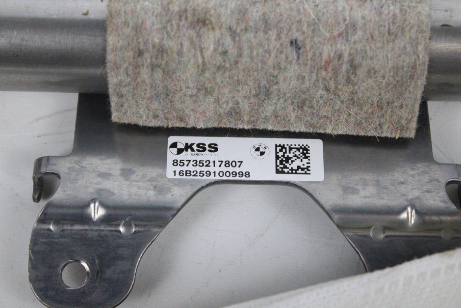 OEM BMW Curtain Airbag – Fits 7 Series (G11, G12) (2015–2022) – Part #72127352178 - BMW