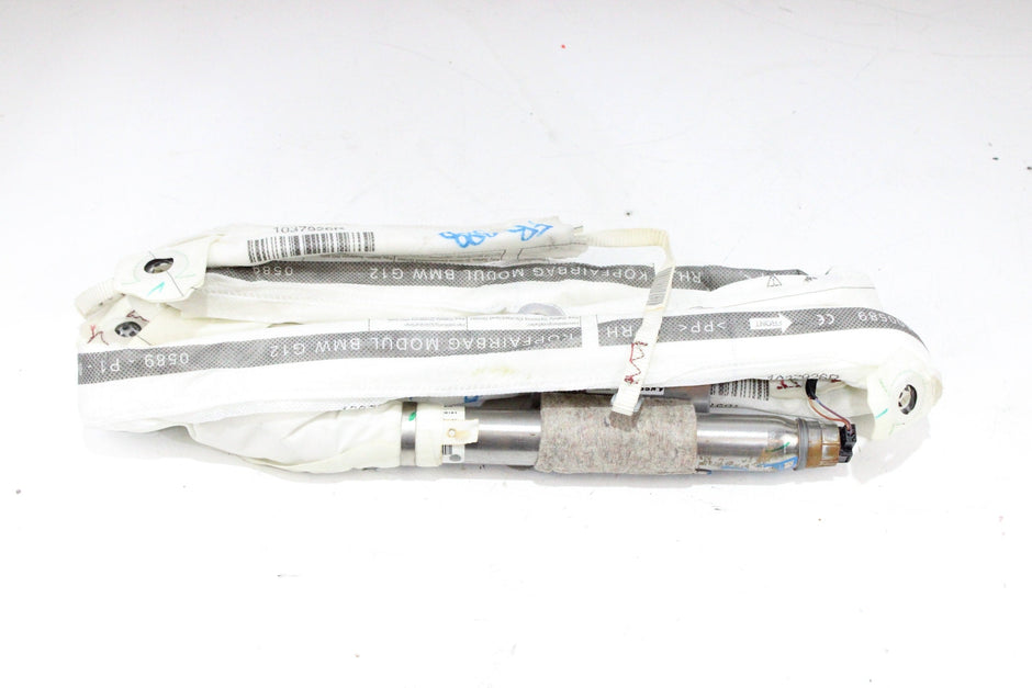 OEM BMW Curtain Airbag – Fits 7 Series (G11, G12) (2015–2022) – Part #72127352178 - BMW