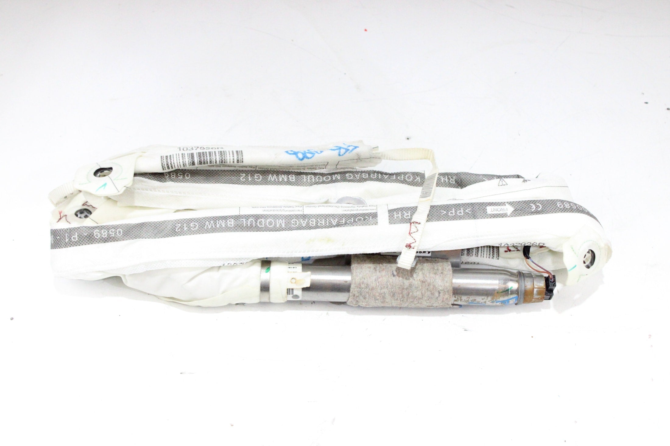 OEM BMW Curtain Airbag – Fits 7 Series (G11, G12) (2015–2022) – Part #72127352178 - BMW