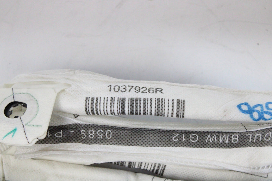 OEM BMW Curtain Airbag – Fits 7 Series (G11, G12) (2015–2022) – Part #72127352178 - BMW