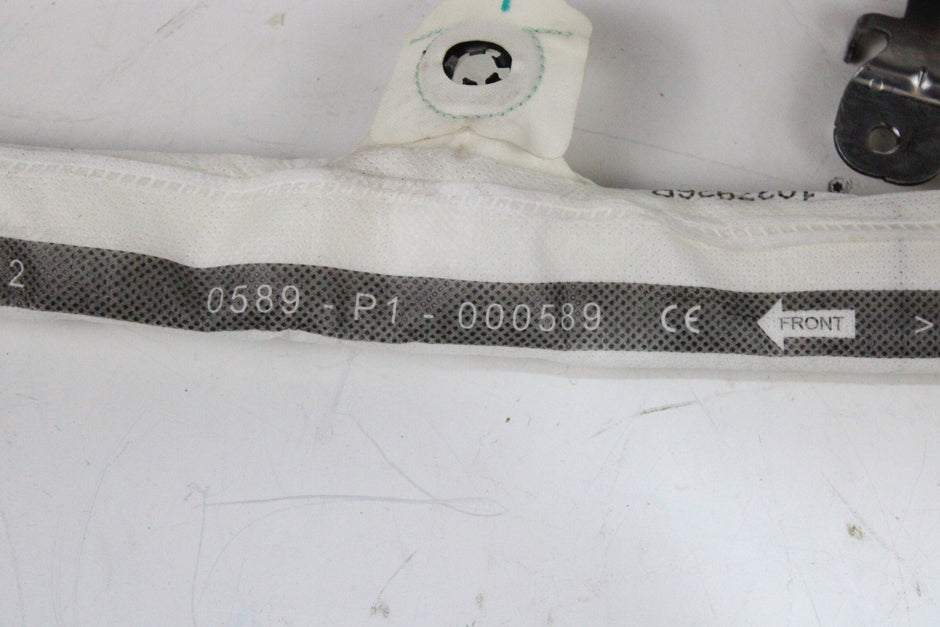 OEM BMW Curtain Airbag – Fits 7 Series (G11, G12) (2015–2022) – Part #72127352178 - BMW