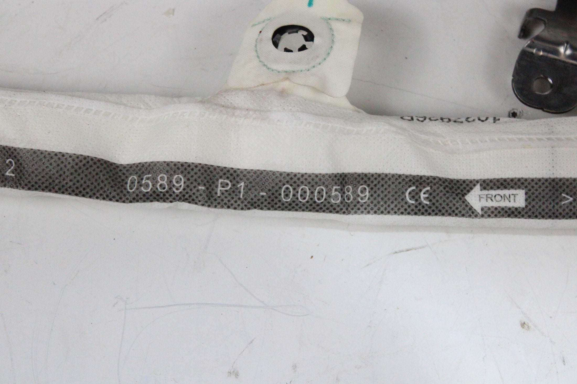 OEM BMW Curtain Airbag – Fits 7 Series (G11, G12) (2015–2022) – Part #72127352178 - BMW