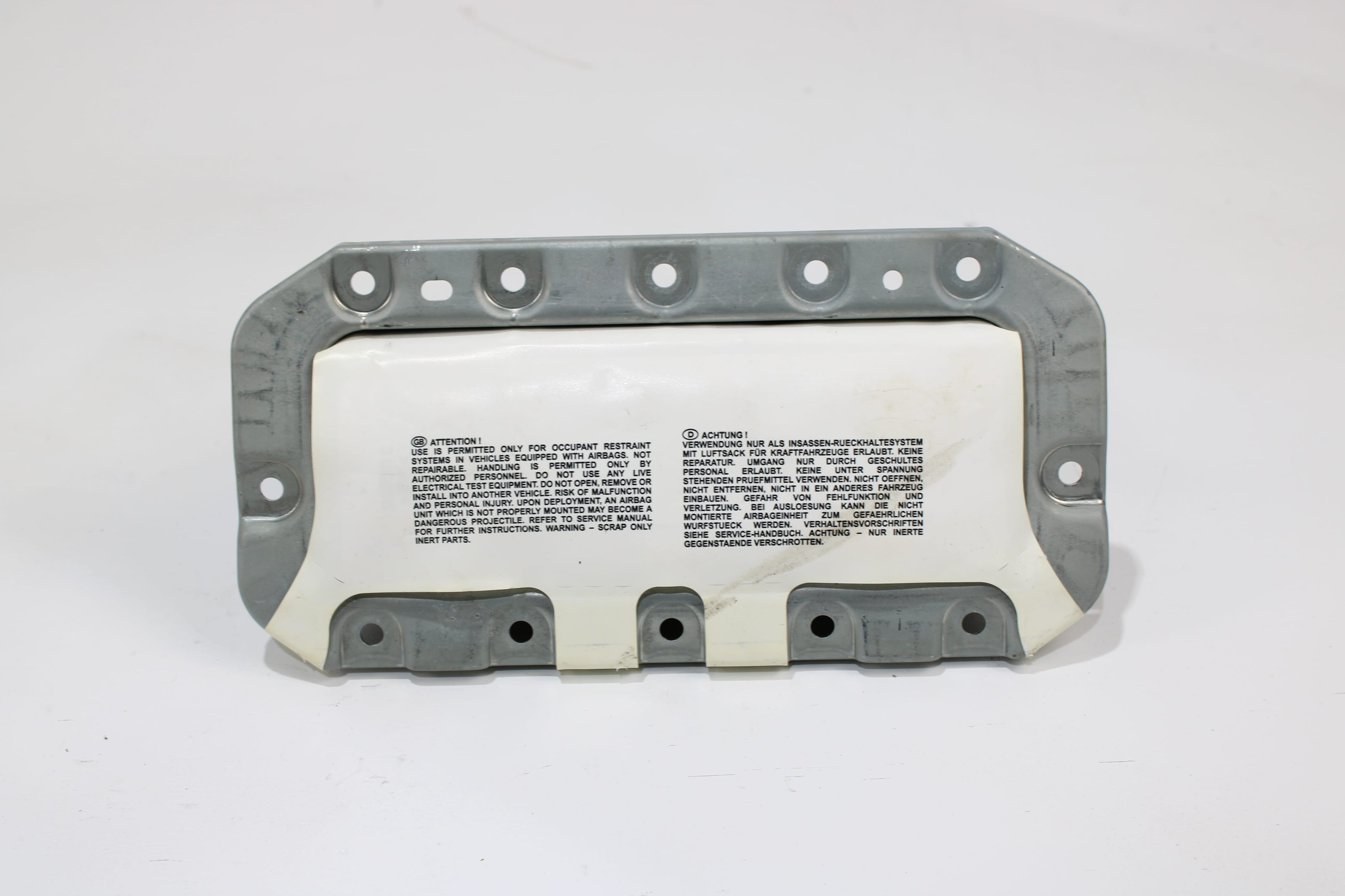 OEM Bmw Dashboard Airbag – Fits 420I, 428I, 435I, 320I, 328I, 335I, 240I (2014–2018) – Part 34077625 - Bmw