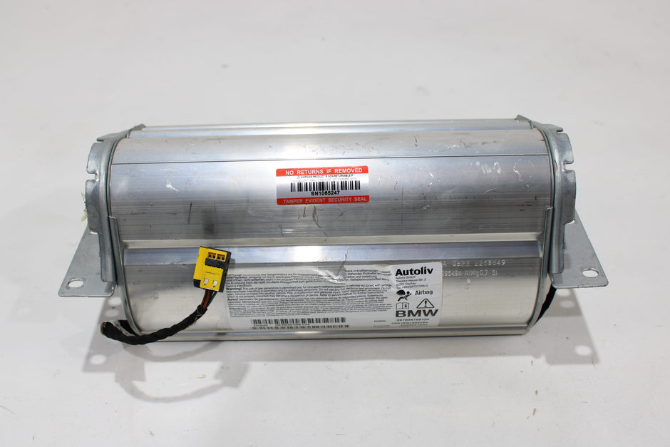 OEM Bmw Dashboard Airbag – Fits 525I, 528I, 530I, 535I, 545I, 550I, M5 (2004–2010) – Part 397039708134 - Bmw