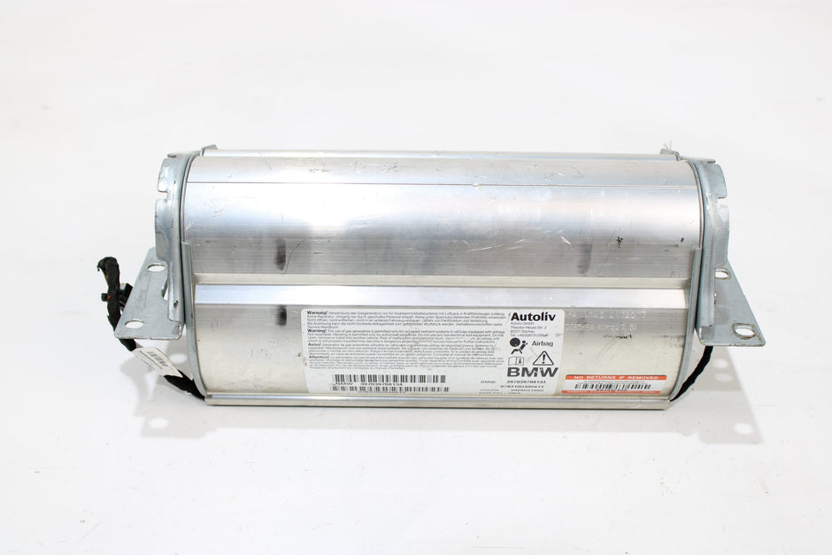 OEM Bmw Dashboard Airbag – Fits 525I, 528I, 530I, 535I, 545I, 550I, M5 (2004–2010) – Part 397039708134 - Bmw