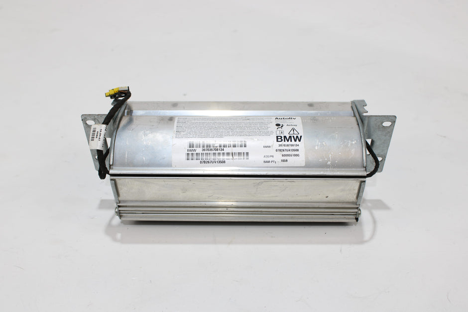 OEM Bmw Dashboard Airbag – Fits 525I, 528I, 530I, 535I, 545I, 550I, M5 (2004–2010) – Part 397039708134 - Bmw