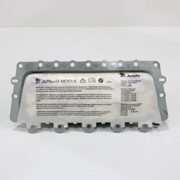 OEM Bmw Dashboard Airbag – Fits 528I, 530I, 535I, 550I, M5 (2011–2016) – Part 72129273662 - Bmw
