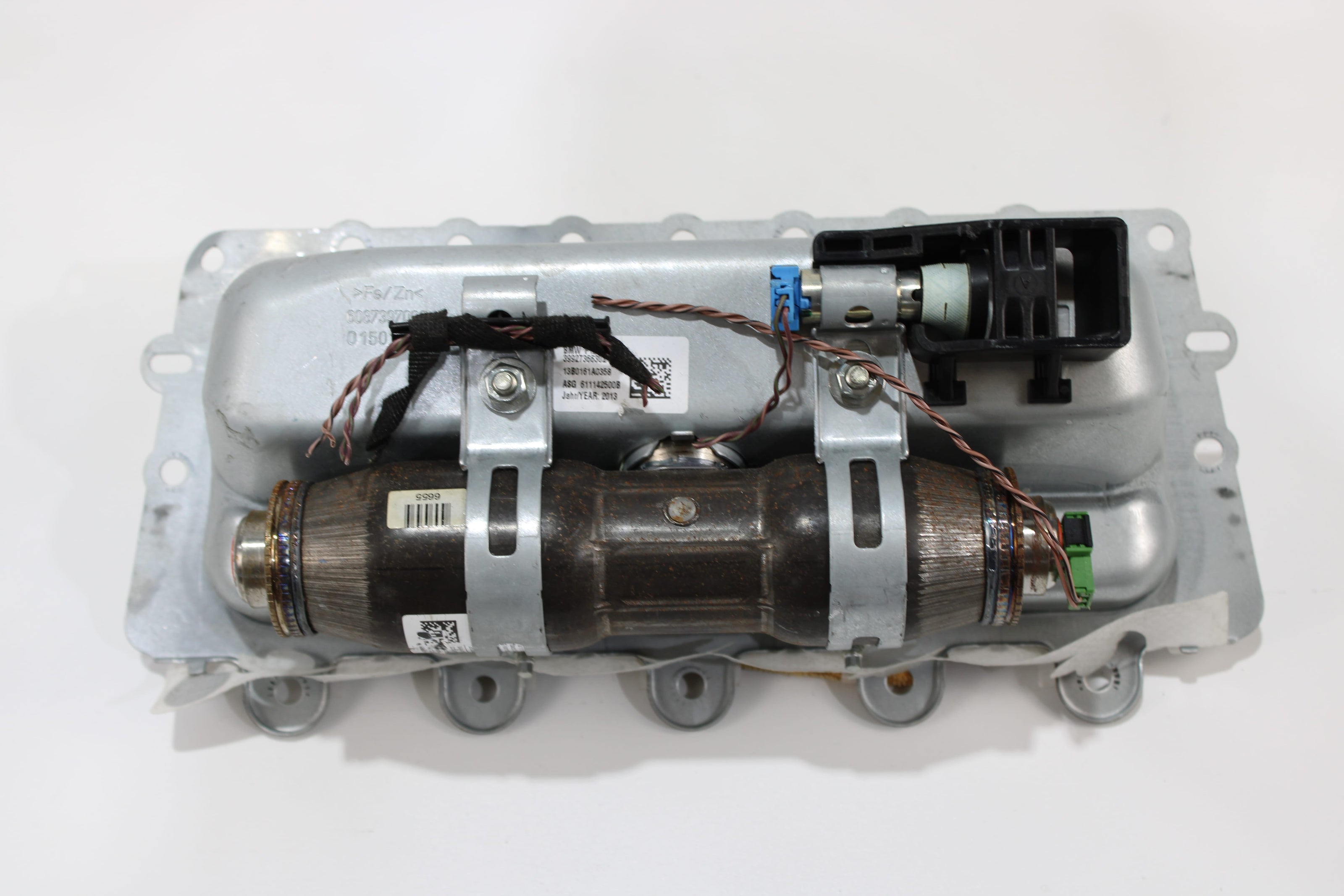 OEM Bmw Dashboard Airbag – Fits 528I, 530I, 535I, 550I, M5 (2011–2016) – Part 72129273662 - Bmw