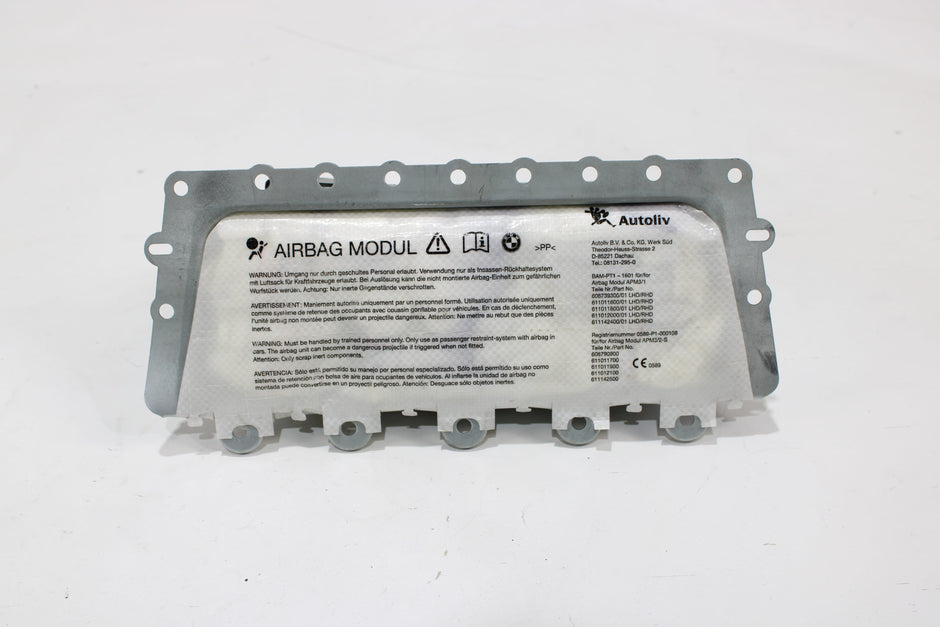 OEM Bmw Dashboard Airbag – Fits 528I, 530I, 535I, 550I, M5 (2011–2016) – Part 7366202 - Bmw